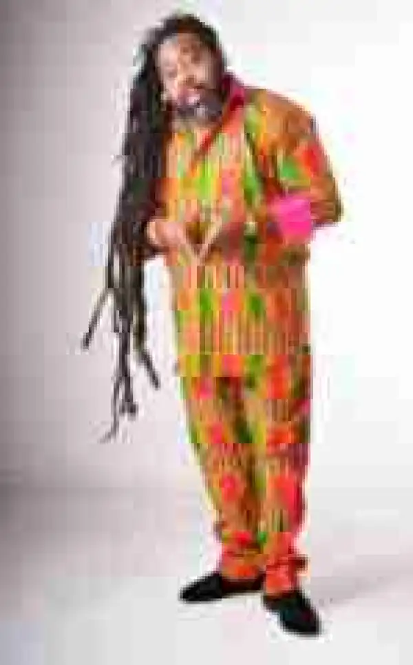 “Half Of Me Died With Ras Kimono” – Raggae Star, Ortis Wilikis
